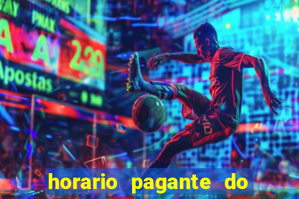 horario pagante do fortune tiger